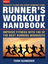 Cover image for The Runner's Workout Handbook